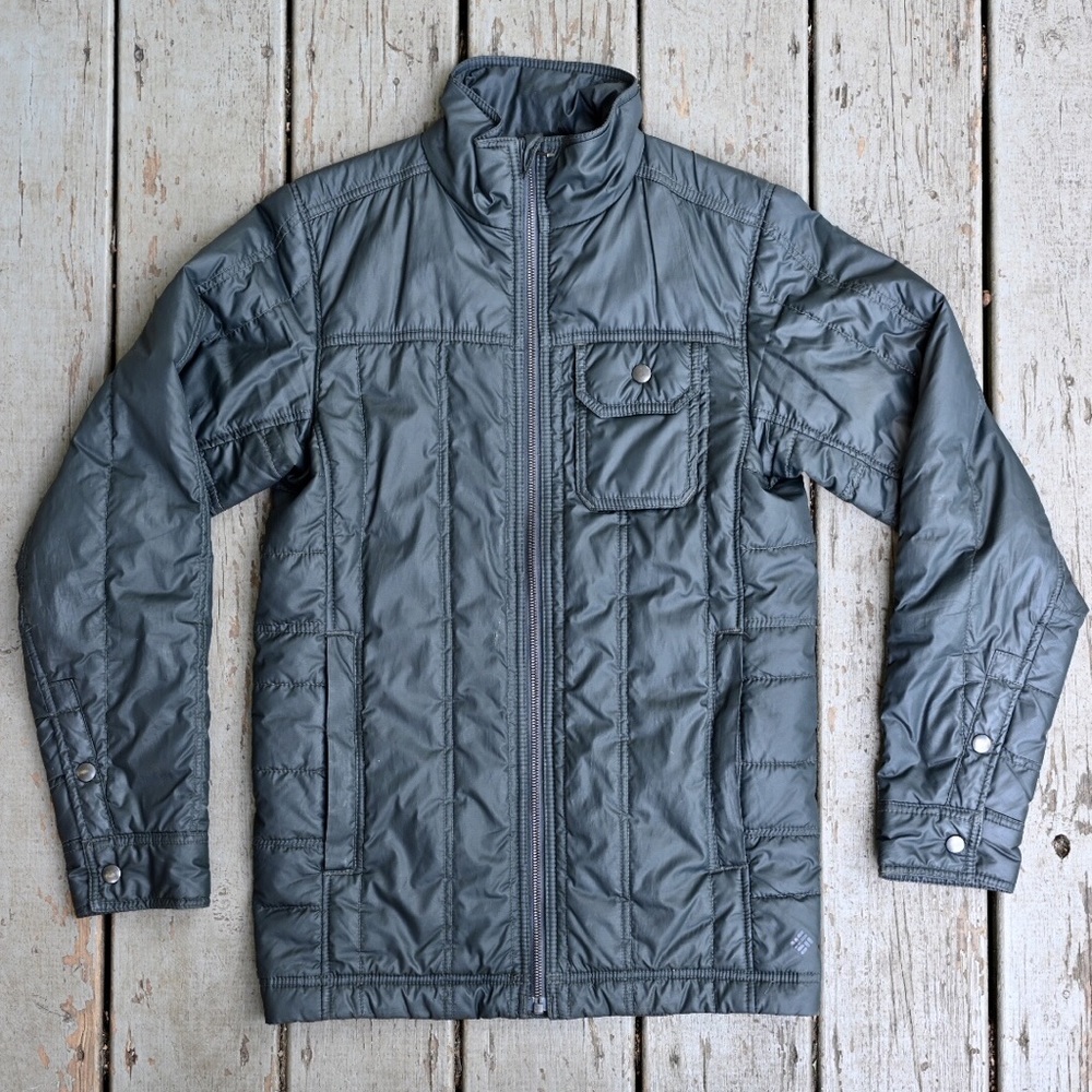 Columbia Omni-Heat Insulated Puffy Jacket